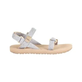 Dámská treková obuv Source Sahara Women Blue Pyramids modrá 39 EU