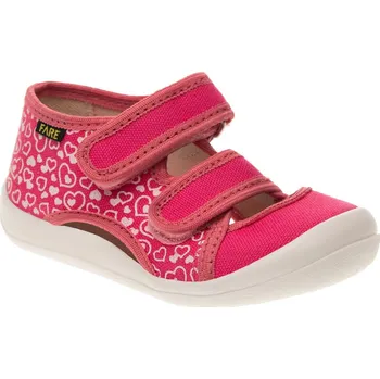 Dívčí bačkory FARE BAČKORY 4118453 (23) - 8596260221009