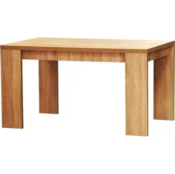 Jídelní stůl Jídelní stůl Piano 140x90 cm - olše - II.jakost - SLEVA 3% s kodem radost25