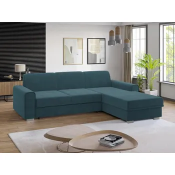 Obývací stěna Sedací souprava Lubor P tyrkysová