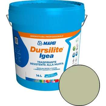 barva na zeď MAPEI Dursilite Igea 4 litry odstín 85275
