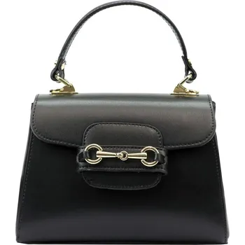 Kabelka Kožená kabelka Luka černá KZ2248906