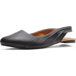 DÁMSKÉ LODIČKY IBERIUS 066-1581 BLK ČERNÁ Barva: ČERNÁ, Velikost: 37