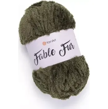 Příze Příze YarnArt Fable Fur 982