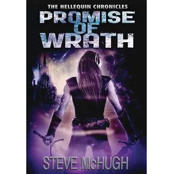 Učebnice Promise of Wrath - McHugh, Steve