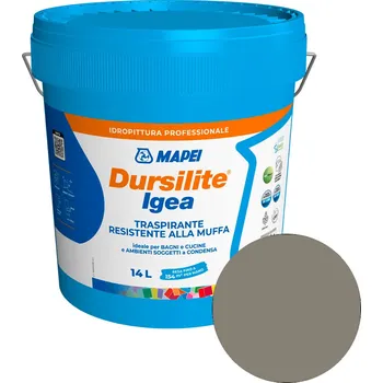 barva na zeď MAPEI Dursilite Igea 4 litry odstín 80564