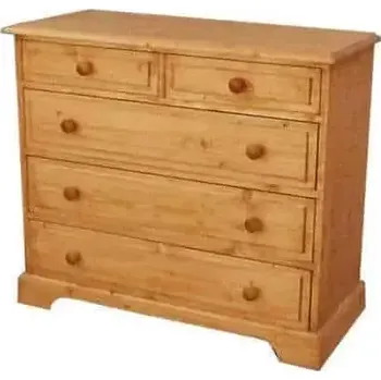 Komoda Komoda masiv 00228 - doprava zdarma - SLEVA 3% s kodem radost25