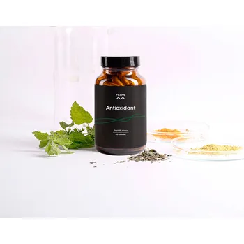 Zdraví FLOW Antioxidant 60 tobolek