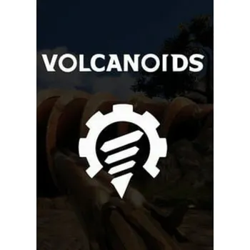 Počítačová hra Volcanoids - PC
