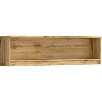 Obývací stěna Závěsná skříňka Nuis SFW/135 - dub wotan - SLEVA 3% s kodem radost25