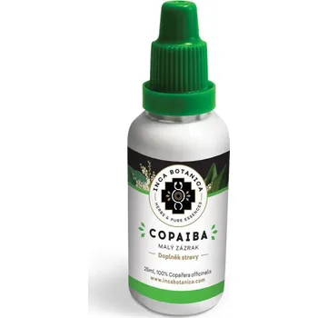 Zdraví Copaiba 25 ml