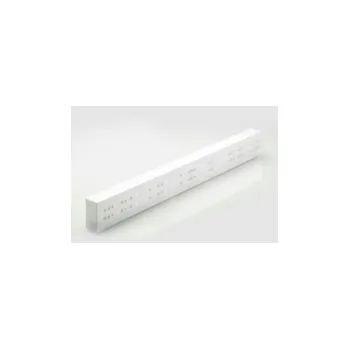 Nábytkové kování Hettich distanční lišta v. 12 mm