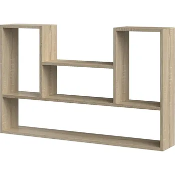 Knihovna Závěsná knihovna Brody 4P dub sonoma