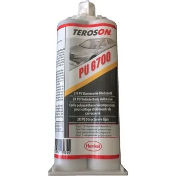 Průmyslové lepidlo Teroson PU 6700 Teromix 50ml