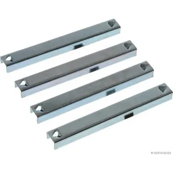 Brzdový kotouč Sada prislusenstvi, oblozeni kotoucove brzdy HERTH+BUSS JAKOPARTS J3661037