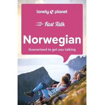 Lonely Planet Fast Talk Norwegian - Lonely Planet [EN] (2024, Brožovaná, Lonely Planet Global Limited)