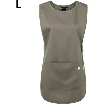 Kuchyňská zástěra G.Gastro KARLOWSKY | Šatová zástěra - šalvěj - velikost: L