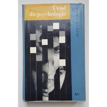 Úvod do psychologie - ANTIKVARIÁT (Oldřich Mikšík)