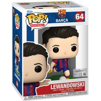 Figurka Funko POP! Football: FC Barcelona