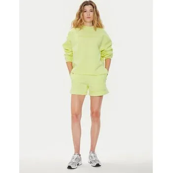 Pánská mikina New Balance Mikina Hyper Density WT41556 Zelená Relaxed Fit S