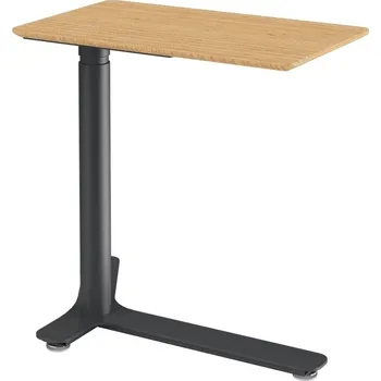 Psací stůl Humanscale Float Mini jednací výškově stavitelný stůl černý