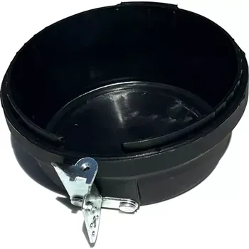 Osvětlení pro motocykl Kryt předního světla Simson S51 - 6V