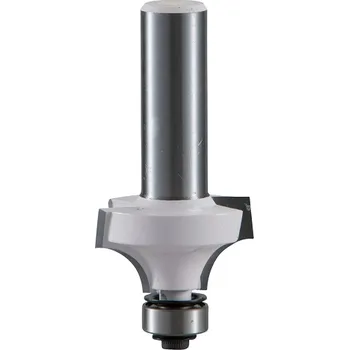 Příslušenství k frézce Makita zaoblovací fréza s ložiskem D20,6x10x58,6 mm, S=6 R4