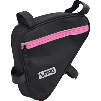 brašna na kolo Brašna malá Vape 3kapsá růžová