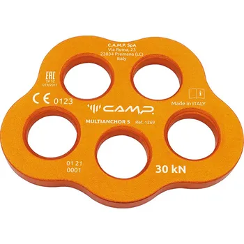 Lezecký doplněk C.A.M.P. Multianchor Velikost: 5 otvorů