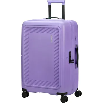 American Tourister Dashpop Spinner Rozšiřitelný TSA 67cm Fialová Violet Purple