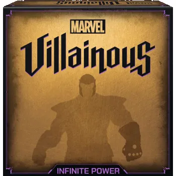 Desková hra Marvel Villainous: Infinite power