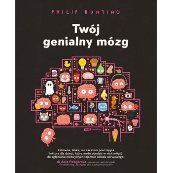 Bystrá hlava Twój genialny mózg - Bunting, Philip
