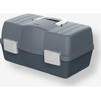 CAPERLAN Rybářský kufřík s 6 přihrádkami BX 6 T 17,7 l