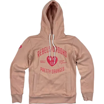 Dámská mikina YAKUZA mikina YPS 3640 dámská pink - S