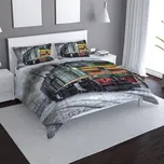 Povlečení Lokomotiva: 140x220 / 90x70