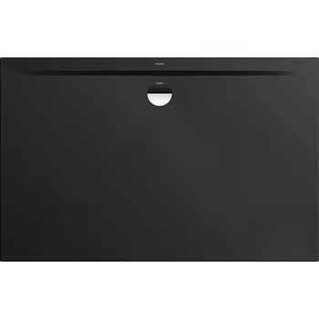 Sprchová vanička Kaldewei Superplan Zero obdélníková sprchová vanička 120x90 cm černá 355447980676