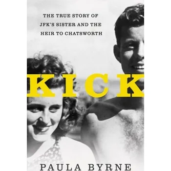 Populárně naučná literatura pro dospělé Kick - Byrne, Paula