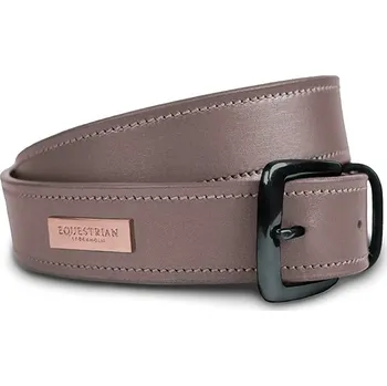 Opasek EQUESTRIAN STOCKHOLM Pásek Prime Anemone Equestrian Stockholm, pink Délka: 80 cm