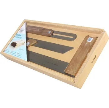 Hedue Truhlářský set v dřevěné krabici