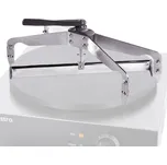 G.Gastro Roztíračka těsta na palačinky Crepes | Hrabičky na těsto