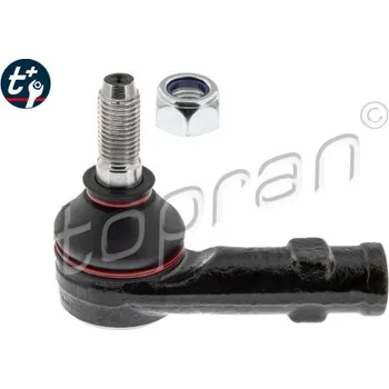 Čep řízení Hlava příčného táhla řízení TOPRAN 102 800