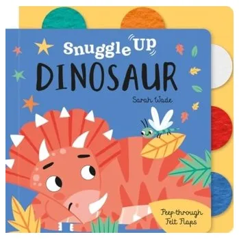 První čtění Snuggle Up, Dinosaur! - Brooks, Bobbie