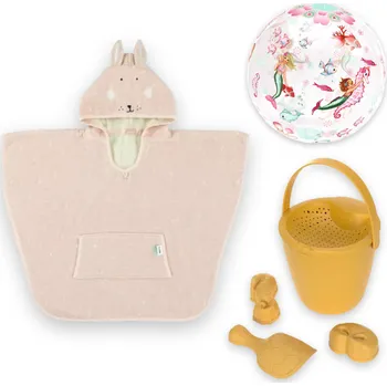 Hračka pro nejmenší Balíček - vyrážíme k moři - pro holky