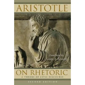 Kniha On Rhetoric – Aristotle,George A. Kennedy (EN)