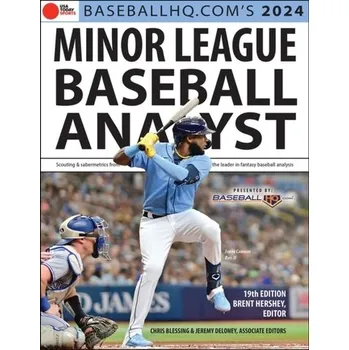 2024 Minor League Analyst - Gordon, Rob; Deloney, Jeremy