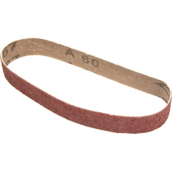 Brusné pásy k multifunkčnímu AKU nástroji 3 v 1, řetězová pila, bruska a fukar na listí (číslo produktu H130443-TT) - sada 10 kusů (TrueTech)