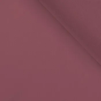 Hladký náplet nový OSKAR tmavá starorůžová № 88