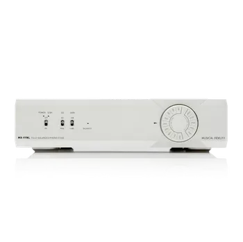 Gramofonní předzesilovač Musical Fidelity MX VYNL Barevné provedení: Stříbrná + doprava zdarma