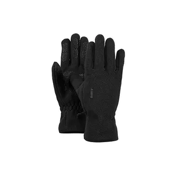 Rukavice Rukavice Barts FLEECE GLOVES Black velikost S/7.0