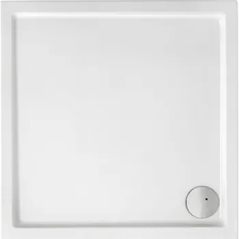 Sprchová vanička Roca Malaga čtvercová sprchová vanička 90x90 cm bílá A276255000